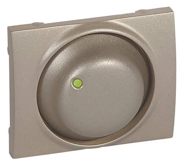 Legrand Abdeckung Galea / Pro21 Titan 771169 1St.