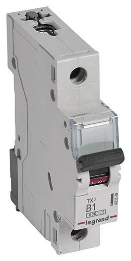 Legrand 403349 403349 Leitungsschutzschalter 1A 230 V/AC, 400 V/AC