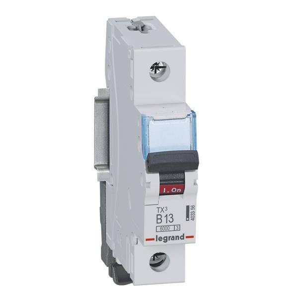 Legrand 403356 403356 Leitungsschutzschalter 13A 230 V/AC, 400 V/AC