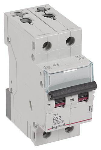 Legrand 404115 404115 Leitungsschutzschalter 32A 400 V/AC