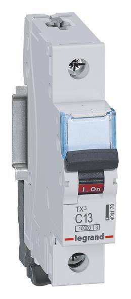 Legrand 404170 404170 Leitungsschutzschalter 13A 230 V/AC, 400 V/AC