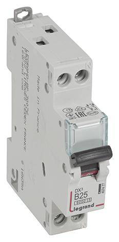 Legrand 407477 407477 Leitungsschutzschalter 25A 230 V/AC