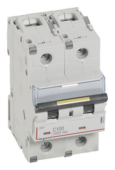Legrand 409229 409229 Leitungsschutzschalter 100A 400 V/AC