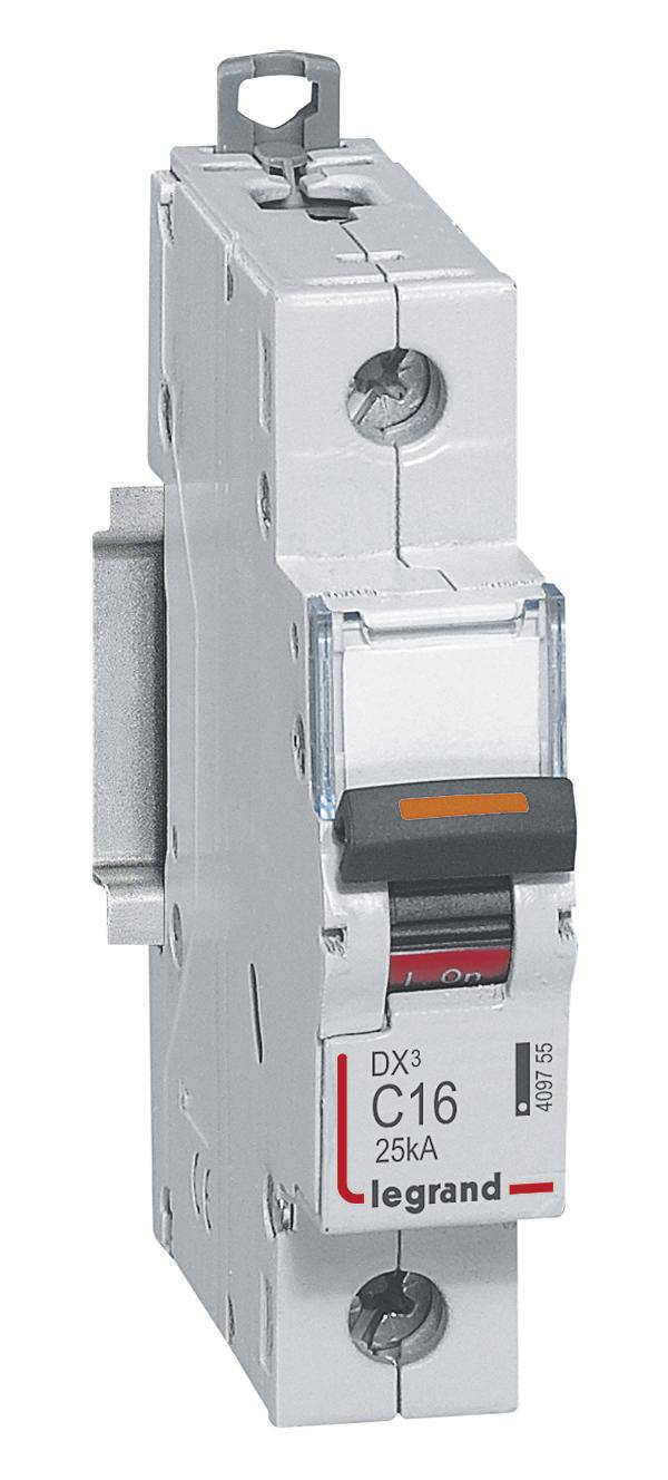 Legrand 409755 409755 Leitungsschutzschalter 16A 400 V/AC
