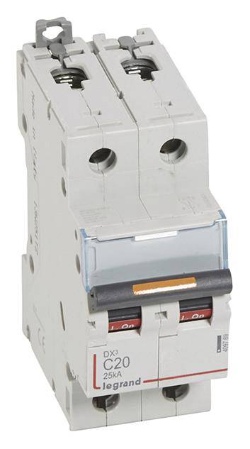 Legrand 409769 409769 Leitungsschutzschalter 20A 400 V/AC