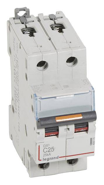 Legrand 409770 409770 Leitungsschutzschalter 25A 400 V/AC