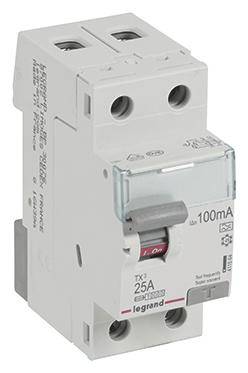 Legrand 411564 411564 FI-Schutzschalter A 25A 230V
