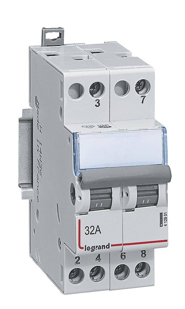 Legrand Schalter 32A 400V 412901