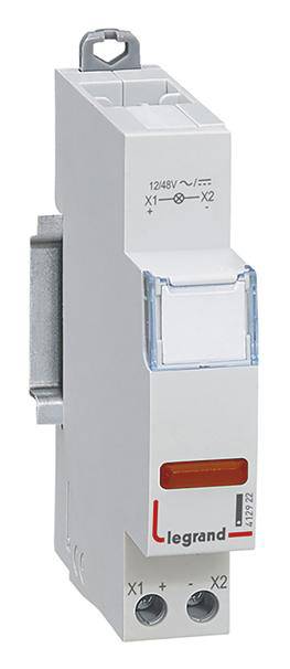 Legrand Leuchtmelder 48V 412922