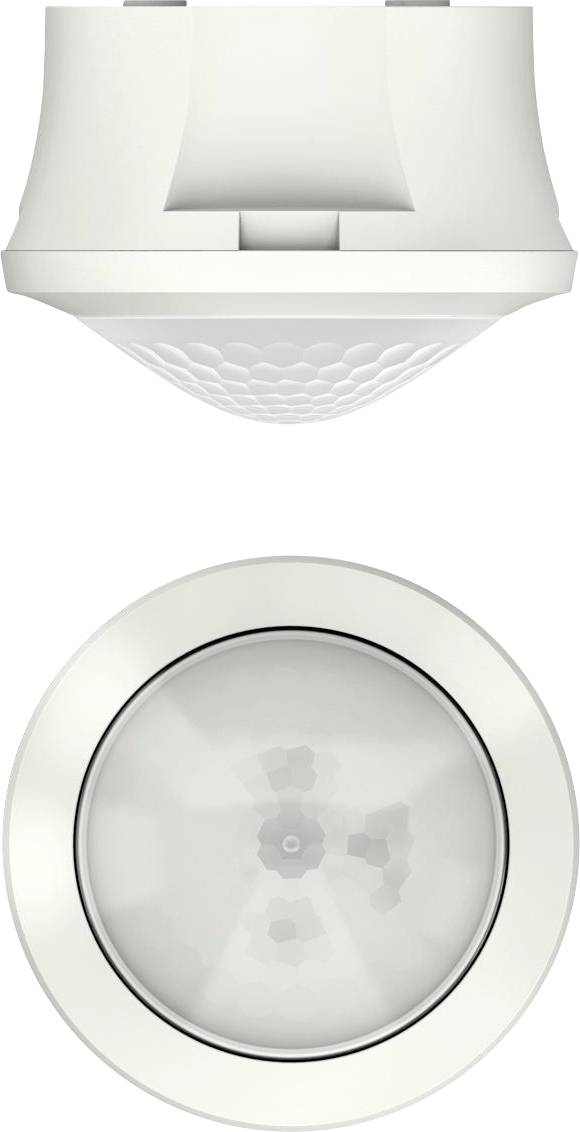 Theben 2080555 Aufputz Präsenzmelder 360° Weiß IP54