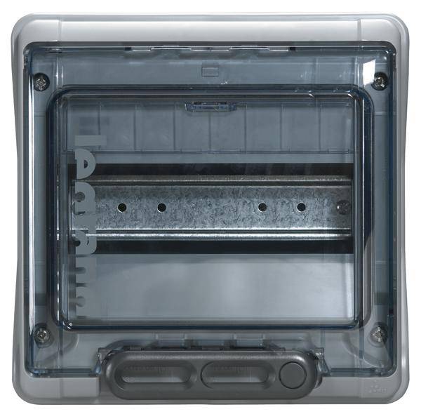 Legrand 601978 601978 Kleinverteiler Aufbau Anzahl Reihen = 1 Inhalt 1St.