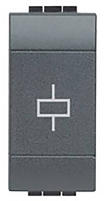 Legrand Schaltrelais Living&Light Anthrazit L4330/24 1St.