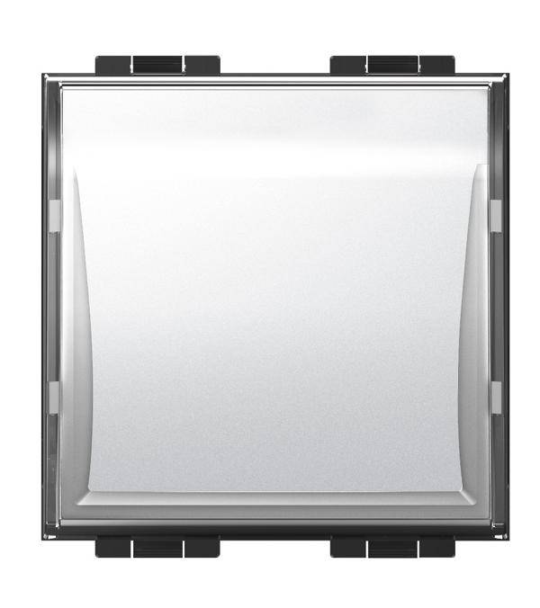Legrand Taster Living&Light Weiß LN4040 1St.