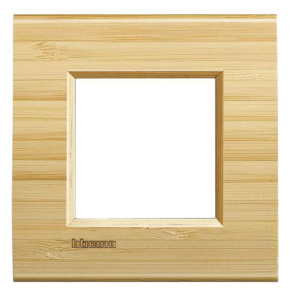 Legrand Rahmen Living&Light Holz LNA4802LBA 1St.