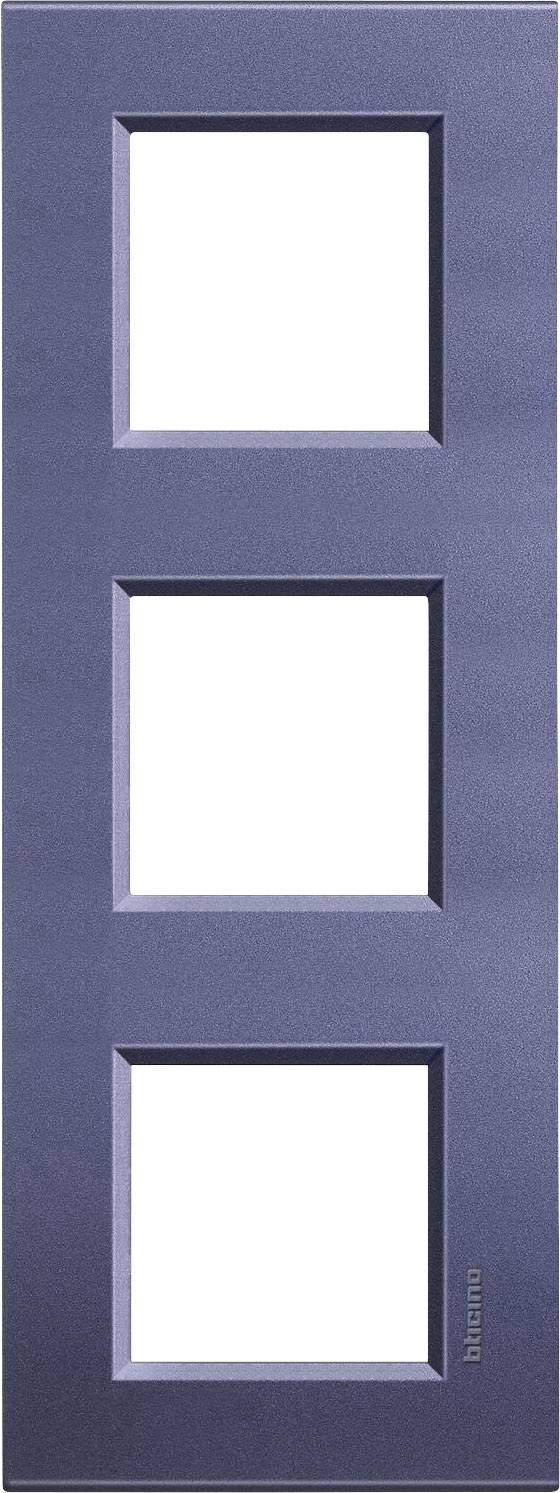 Legrand Rahmen Living&Light Club LNA4802M3CB 1St.