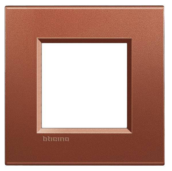 Legrand Rahmen Living&Light Orange LNA4802RK 1St.