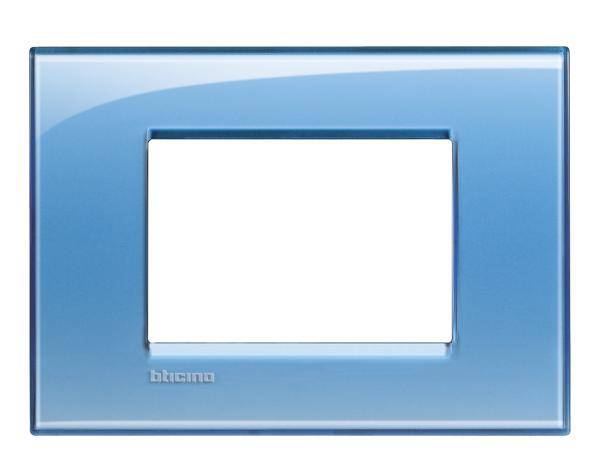 Legrand Rahmen Living&Light Blau LNA4803AD 1St.