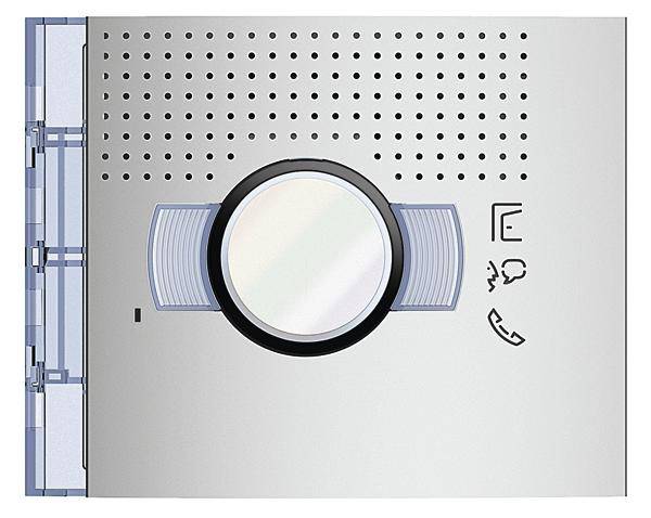 Legrand 351201 Türsprechanlagen-Zubehör Abdeckung Aluminium