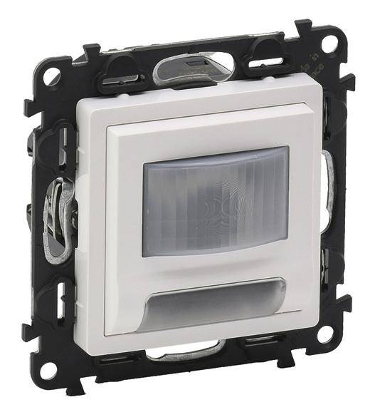 Legrand Bewegungsmelder Valena Life Allure Weiß 752174 1St.