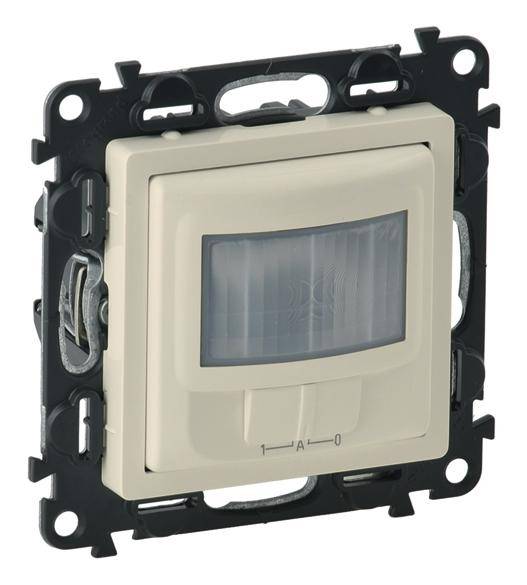 Legrand Bewegungsmelder Valena Life Allure Beige 752272 1St.