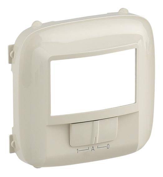 Legrand Abdeckung Valena Life Allure Beige 752280 1St.