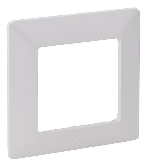 Legrand Rahmen Valena Life Allure Weiß 754001 1St.