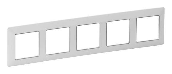 Legrand Rahmen Valena Life Allure Weiß 754035 1St.