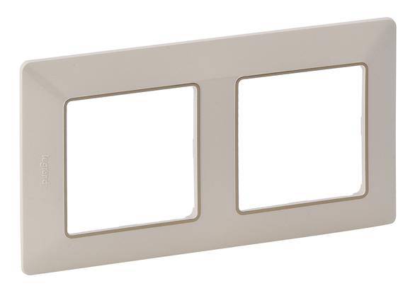 Legrand Rahmen Valena Life Allure Beige 754062 1St.