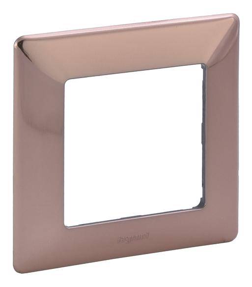 Legrand Rahmen Valena Life Allure Rot 754161 1St.