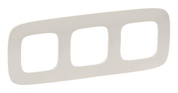 Legrand Rahmen Valena Life Allure Beige 754313 1St.