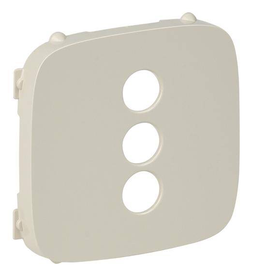Legrand Abdeckung Valena Life Allure Beige 754726 1St.