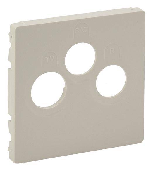 Legrand Abdeckung Valena Life Allure Beige 754791 1St.