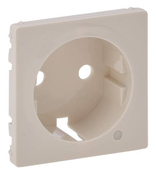 Legrand Abdeckung Valena Life Allure Mandelweiß 754851 1St.