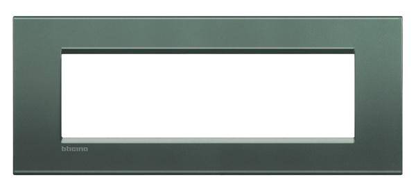 Legrand Rahmen Living&Light Grün LNA4807PK 1St.