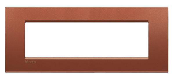Legrand Rahmen Living&Light Orange LNA4807RK 1St.