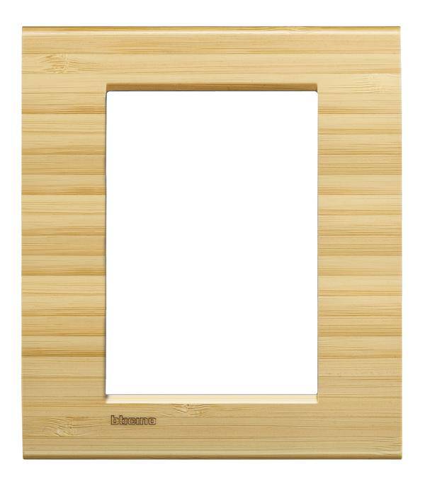 Legrand Rahmen Living&Light Holz LNA4826LBA 1St.