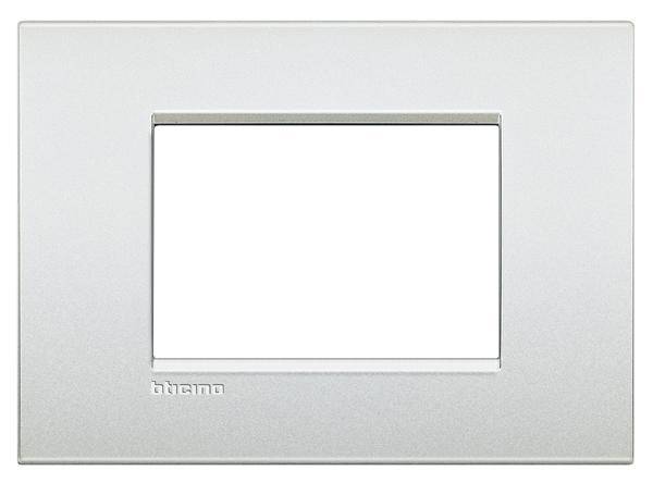 Legrand Rahmen Living&Light Weiß LNC4803PR 1St.