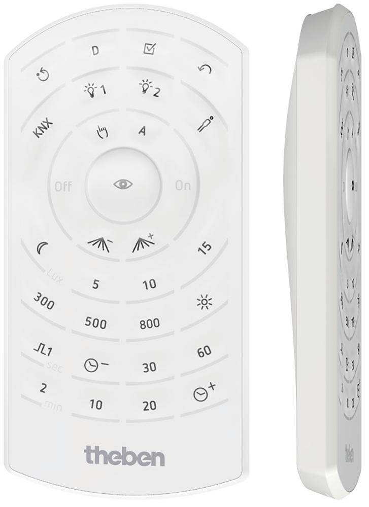 Theben 9070910 Fernbedienung Weiß