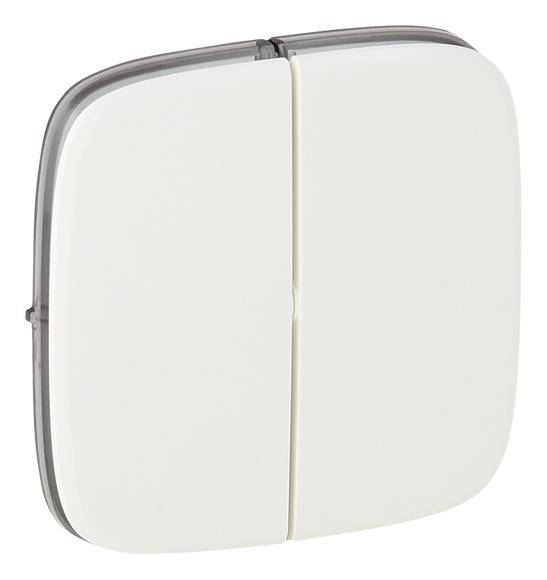 Legrand Wippe Valena Life Allure Weiß 755025 1St.