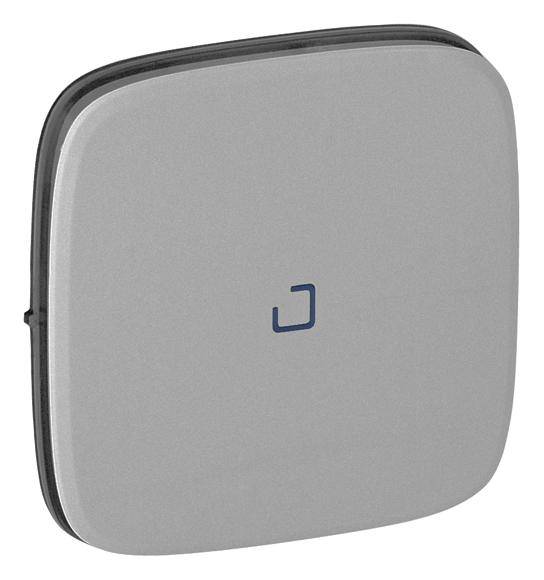 Legrand Wippe Valena Life Allure Aluminium 755087 1St.