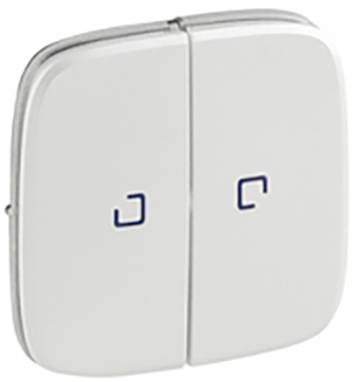 Legrand Wippe Valena Life Allure Weiß 755229 1St.