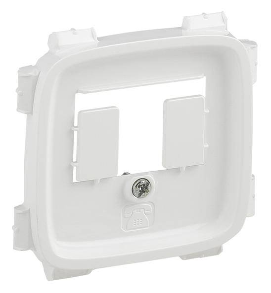 Legrand Abdeckung Valena Life Allure Weiß 755495 1St.