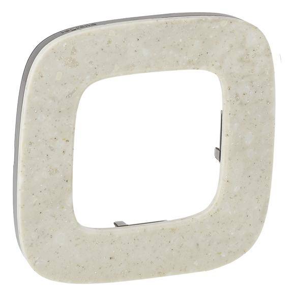 Legrand Rahmen Valena Life Allure Beige 755521 1St.