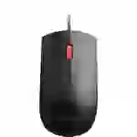 Lenovo Essential Ergonomische Maus USB Optisch Schwarz 3 Tasten 1600 dpi Ergonomisch Lenovo Essential Ergonomische Maus USB Optisch Schwarz 3 Tasten 1600 dpi Ergonomisch