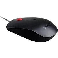 Lenovo Essential Ergonomische Maus USB Optisch Schwarz 3 Tasten 1600 dpi Ergonomisch Lenovo Essential Ergonomische Maus USB Optisch Schwarz 3 Tasten 1600 dpi Ergonomisch