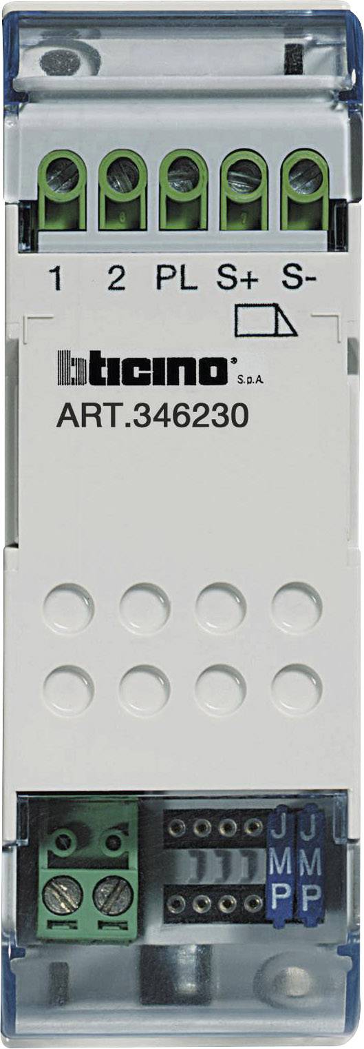 Legrand 346230 Türsprechanlagen-Zubehör Türöffner-Modul