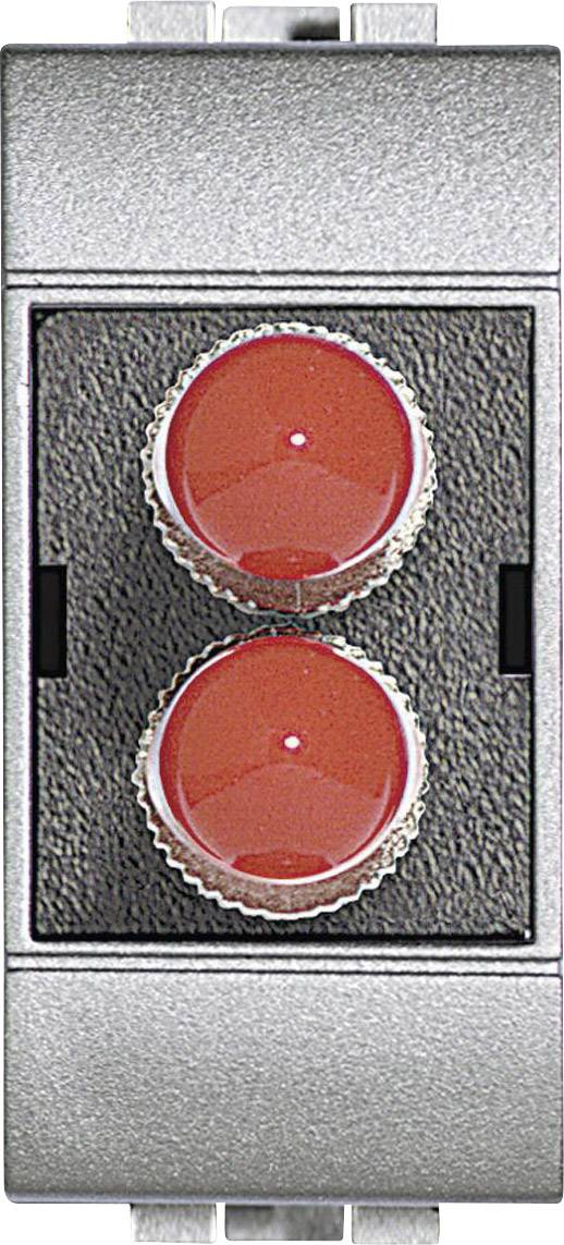 Legrand LWL-Kupplung Living&Light NT4268ST 1St.