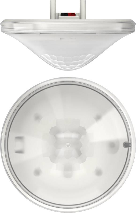 Theben 2079000 Bewegungsmelder thePrema P360 KNX UP WH