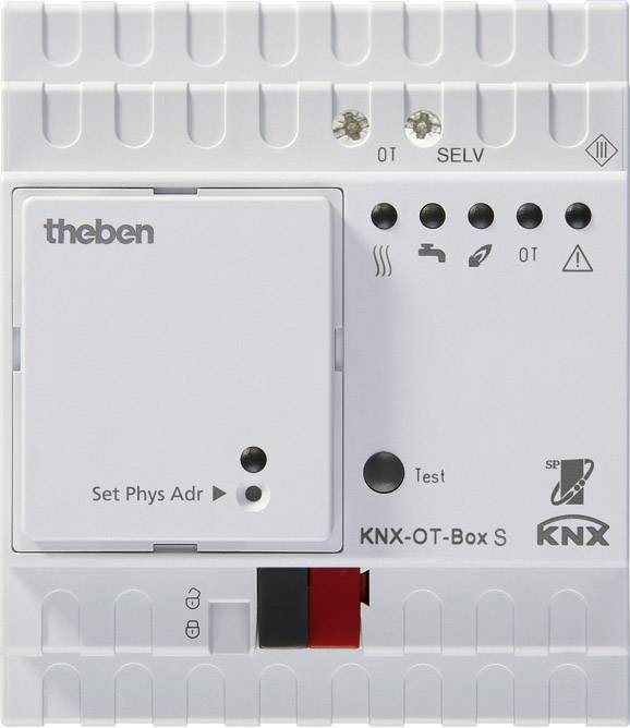 Theben 8559201 Gateway KNX-OT-Box S