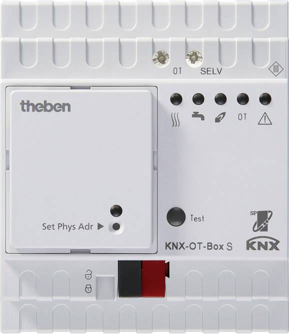 Theben 8559201 Gateway KNX-OT-Box S